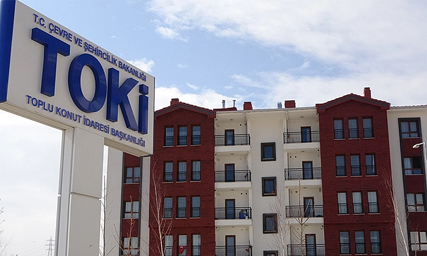 Elazığ'da Telefonlara Gelen Mesaj Heyecanı arttırdı! TOKİ kurasına günler kaldı