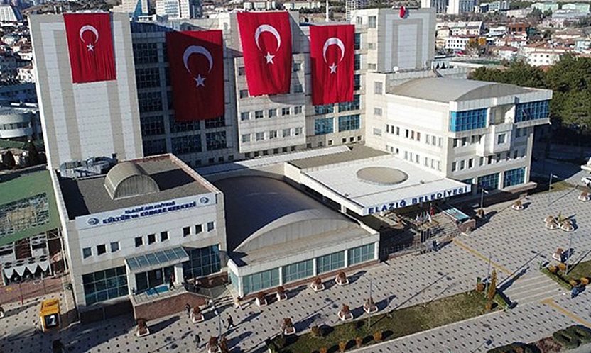 Elazığ'da toplu taşıma sefer saatlerinde yılbaşı düzenlemesi