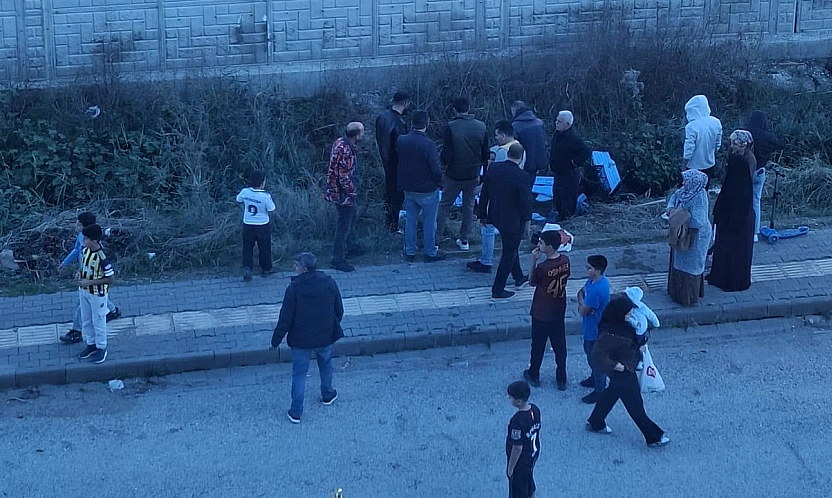 Elazığ'da toprak etüt ve haritalama çalışmaları