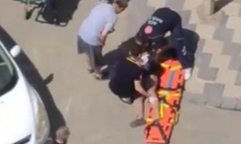 Elazığ'da trafik kazası: 1 yaralı