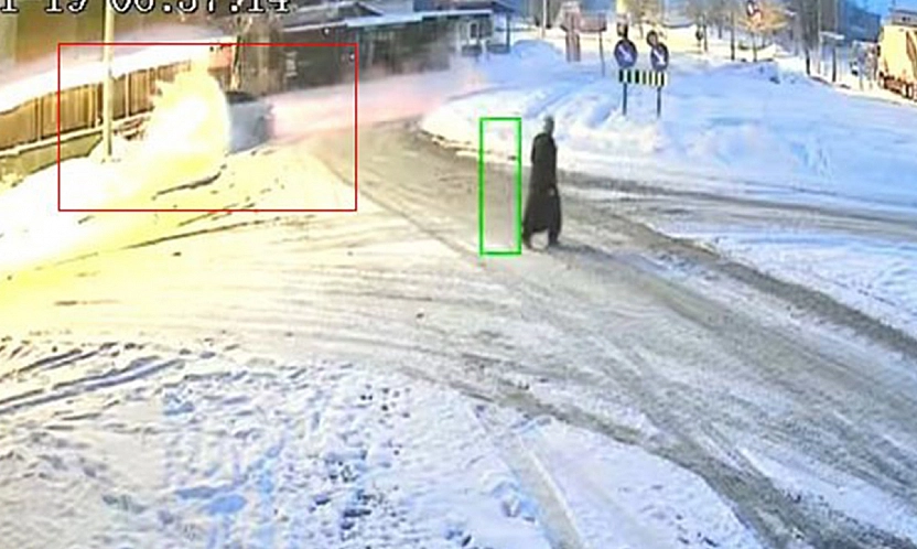 Elazığ'da trafik kazası!