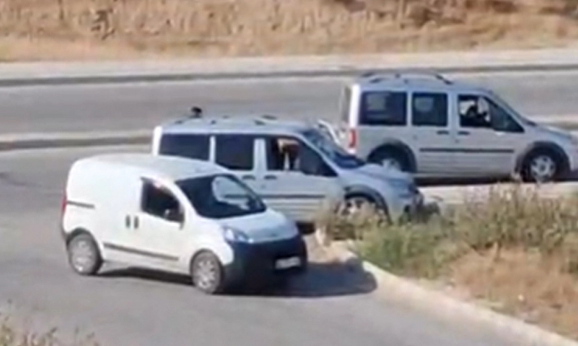 Elazığ'da trafik kazası!