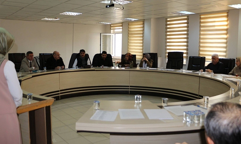 Elazığ'da tüberküloz kontrol hizmetleri masaya yatırıldı