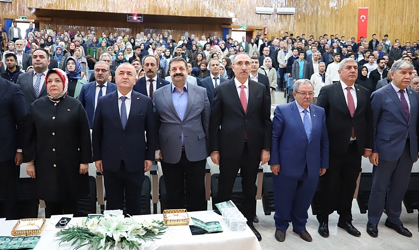Elazığ'da Türkiye Yüzyılı Din Öğretimi Çalıştayı gerçekleştirildi