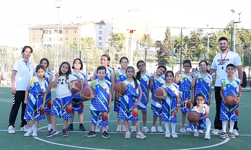Elazığ'da ücretsiz yaz spor kurslarına yoğun ilgi