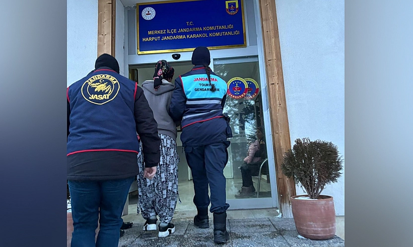 Elazığ'da uyuşturucu ticareti suçundan aranan şahıs yakalandı