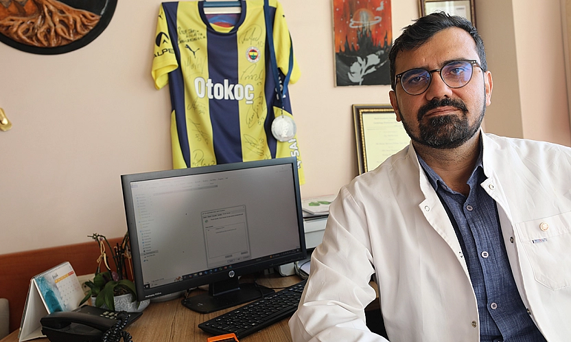 Elazığ'da Uzmandan kalp yetersizliği hastalarına kış uyarısı