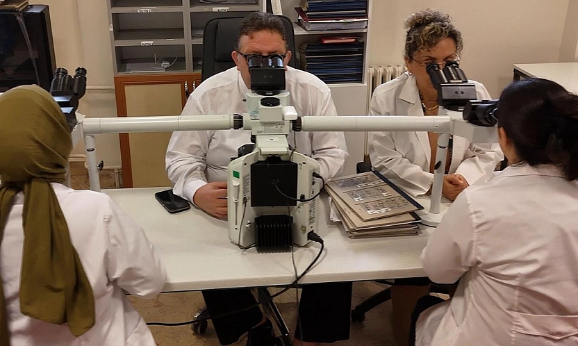 Elazığ'da uzmanından uyarı: Patoloji sadece kanser tanısı koymaz