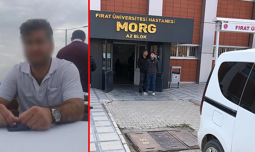 Elazığ'da vahşet! 3 çocuk annesi kadın, kocası tarafından öldürüldü