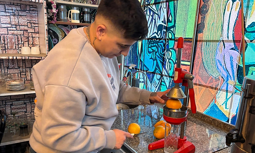 Elazığ'da vitamin arayan buraya gidecek