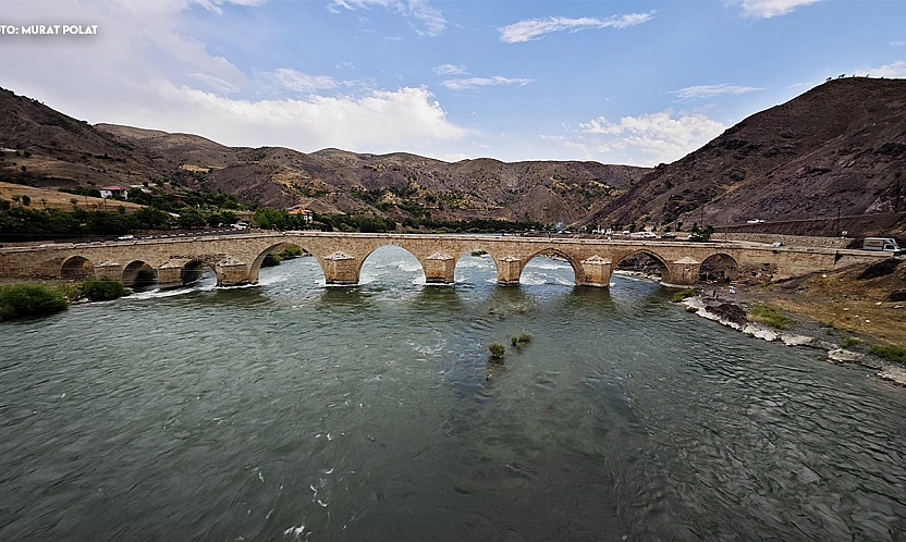 Elazığ'da Yağmur Bereketi