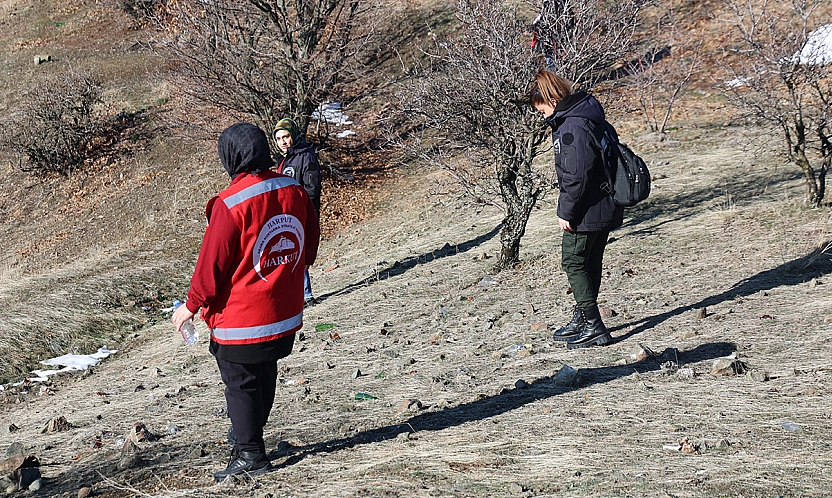 Elazığ'da yaşlı adamdan iki gündür haber alınamıyor