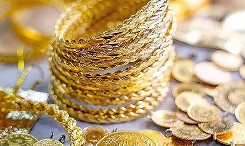 Elazığ'da yatırımcıların gündemi: Altın fiyatları