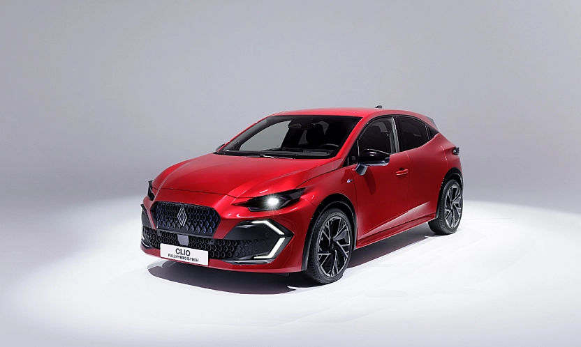 Elazığ'da yeni Clio 6'nın LPG seçeneği merak uyandırdı