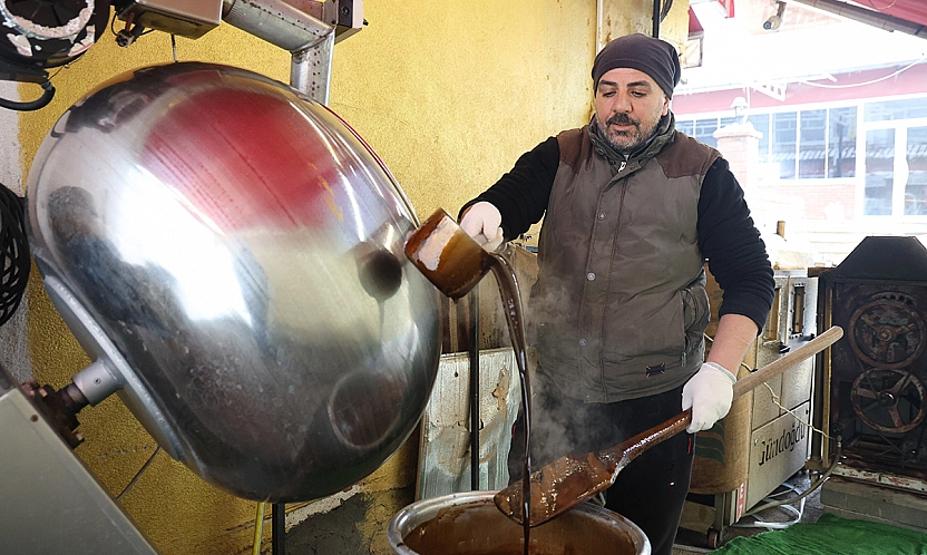 Elazığ'da yeni lezzet!