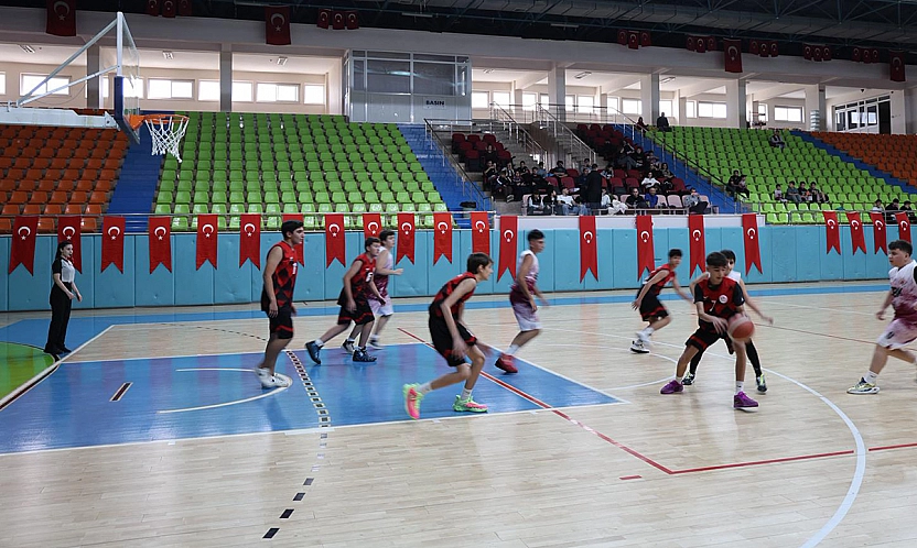 Elazığ'da Yerel Lig Heyecanı Başladı