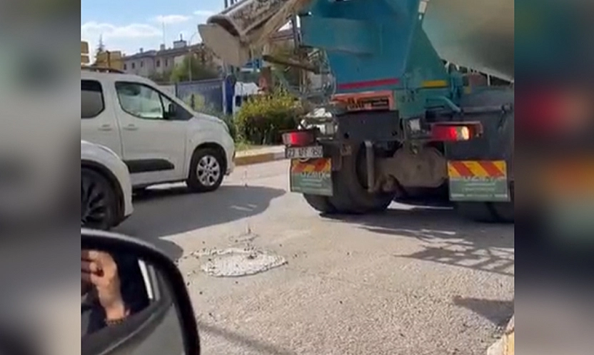 Elazığ'da yine aynı olay! Vazgeçmiyorlar…