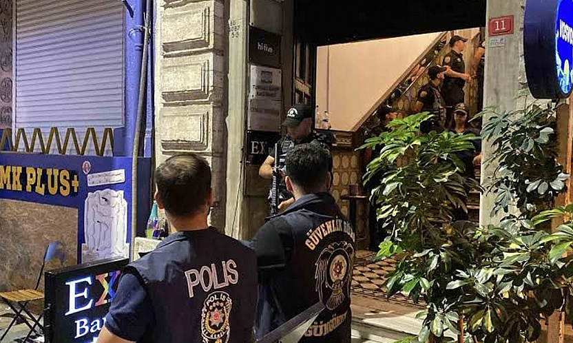 Elazığ dahil 12 ilde 'Ailem Güvende' operasyonu: 26 şüpheli gözaltında