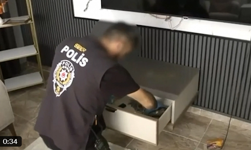 Elazığ dahil 29 ilde düğmeye basıldı: Siber suçlulara büyük darbe