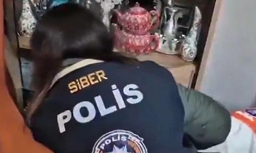 Elazığ dahil 5 ilde eş zamanlı baskın: Dolandırıcılara geçit yok