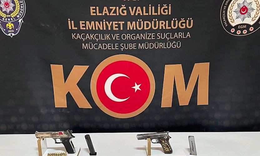 Elazığ dahil 52 ilde sosyal medya operasyonu: 216 şüpheli yakalandı