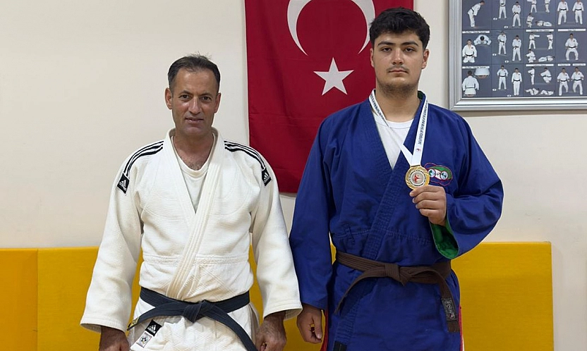Elazığ'dan Avrupa'ya milli gurur