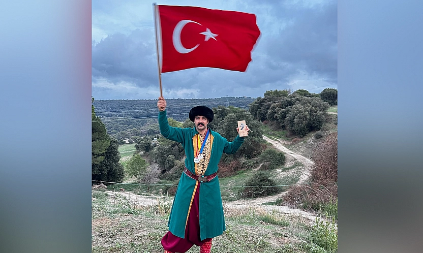 Elazığ'dan Avrupa'ya tam isabet