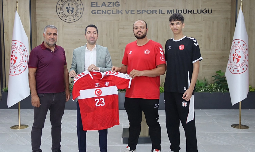 Elazığ'dan Beşiktaş'a