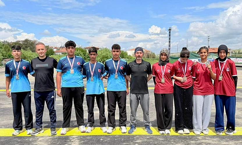 Elazığ'dan Boccede Dünyaya uzanan başarı