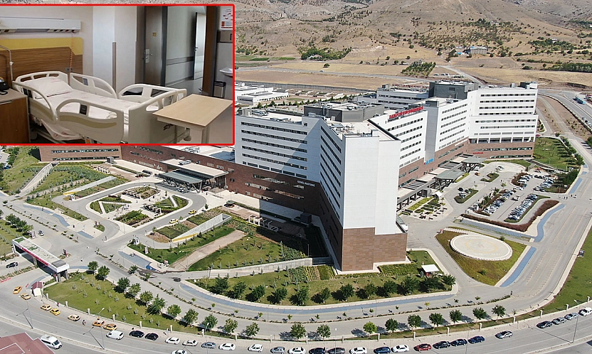 Elazığ'dan bölgeye sağlık hizmeti