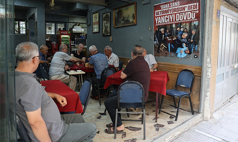 Elazığ'dan ilginç olay: Yancıların kaderi afişle değişti