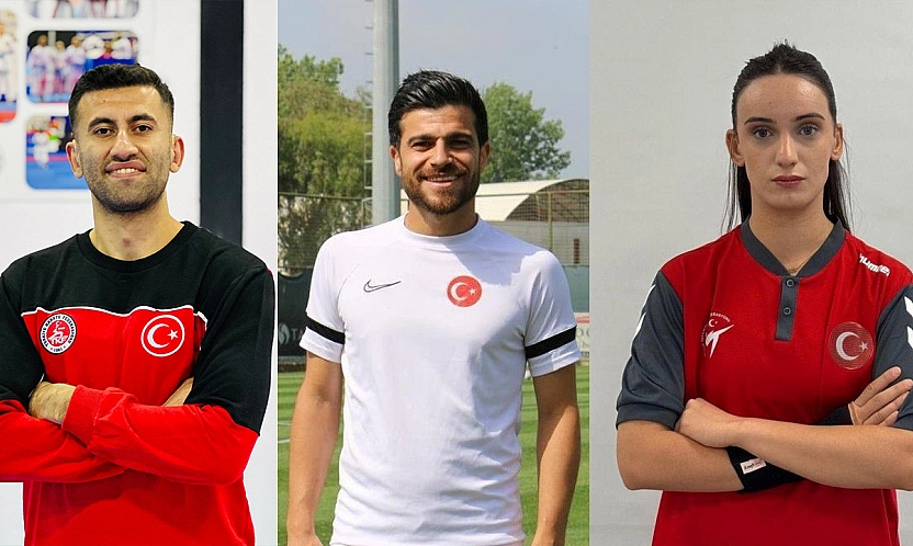 Elazığ'dan Japonya'ya: İşitme engelli 3 sporcu olimpiyat yolunda