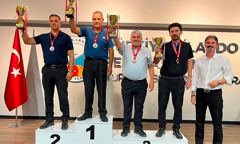Elâzığ'dan Türkiye'ye uzanan bir şampiyonluk daha