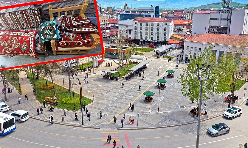 Elazığ'dan yurt dışına dikkat çeken geleneksel ürün ihracatı