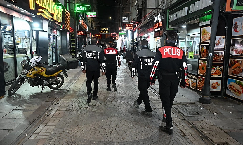 Elazığ emniyeti sahada, denetimler aralıksız sürüyor