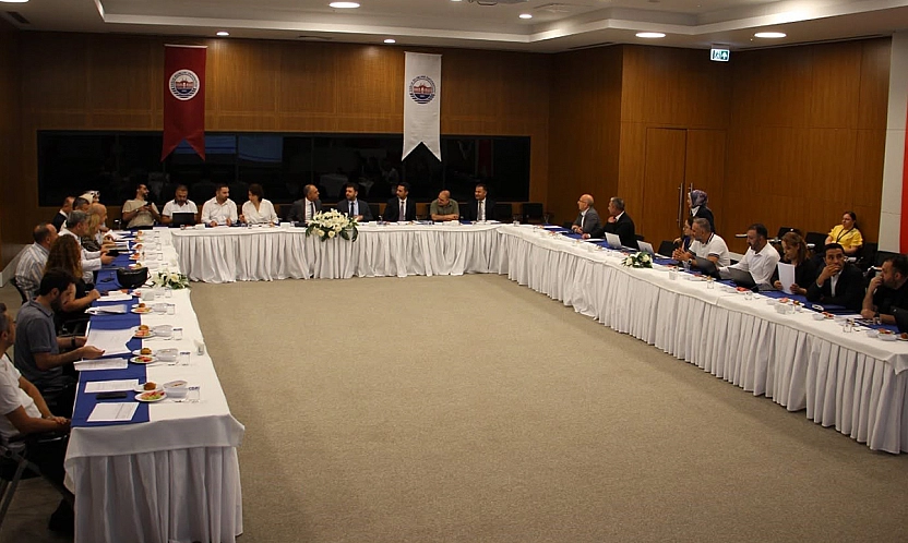 Elazığ Fethi Sekin Şehir Hastanesi'nde Sağlık Hizmetleri masaya yatırıldı