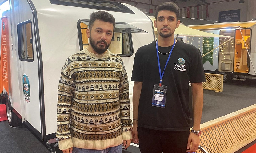 Elazığ fuarının gözdesi oldu! Uygun fiyatıyla ziyaretçilerin dikkatini çekiyor