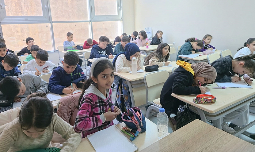 Elazığ Gençlik Merkezleri, geleceğin yetenekli ve özgüvenli gençliğini yetiştiriyor