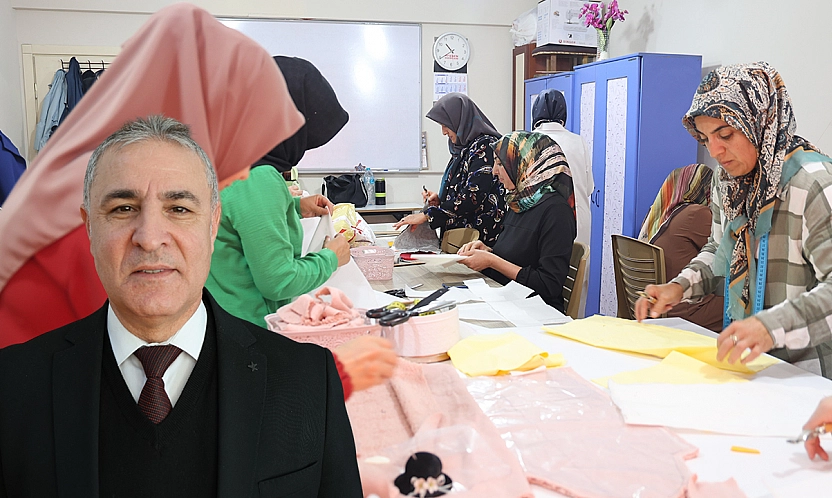 Elazığ Halk Eğitim Merkezi'nden 75 alanda eğitim hamlesi