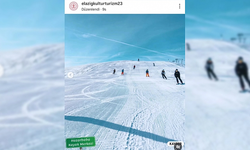 Elazığ İl Kültür ve Turizm Müdürlüğü sınıfta kaldı