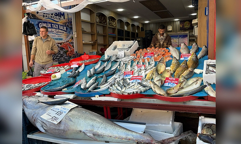 Elazığ'ın balık rekoru kırıldı