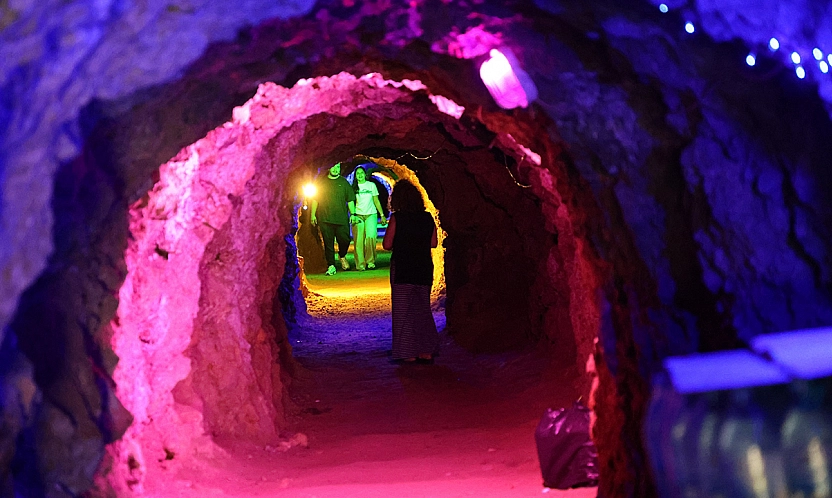 Elazığ'ın doğal kliması turizmin gözdesi oldu