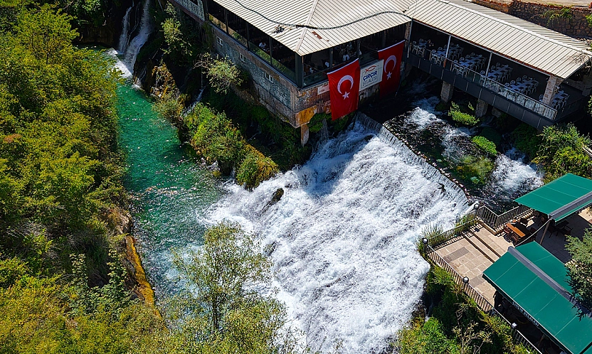 Elazığ'ın saklı cenneti ziyaretçi rekoru kırıyor