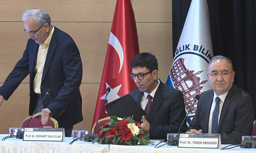 Elazığ'ın tütünle mücadele deneyimi Ankara'daki Çalıştayda öne çıktı