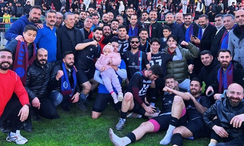 Elazığ'ın yeni sezondaki tek temsilcisi Kovancılarspor oldu