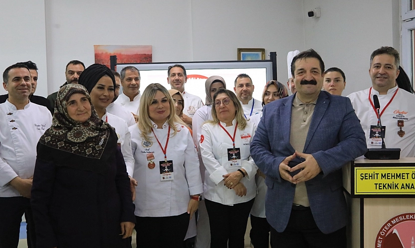 Elazığ'ın yöresel yemekleri yarıştı: 'Kadın elinden yöresel yemek yarışması' sonuçlandı