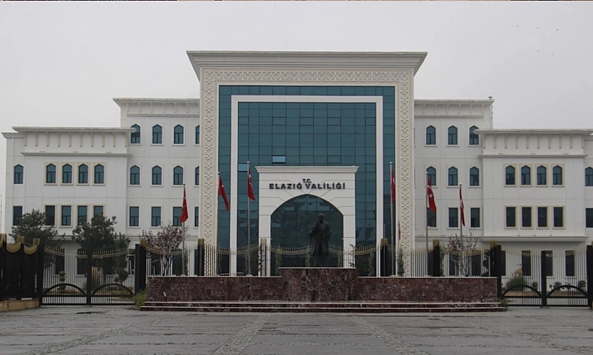 Elazığ merkezde bazı kurumlarda eğitime 1 gün ara