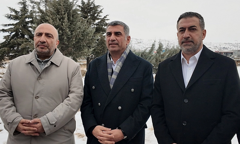 Elazığ milletvekillerinden ortak açıklama: Eski SSK hastanesi müjdesi