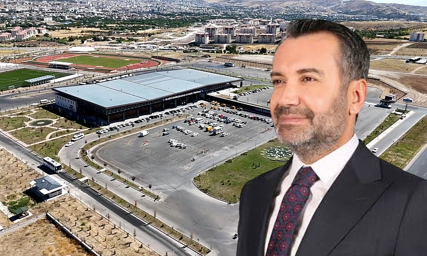 Elazığ Otogarı Türkiye'nin en iyi otogarı seçildi