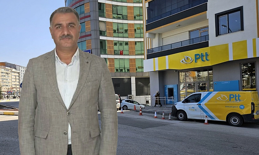 Elazığ PTT 8.Bölge müdürü belli oldu